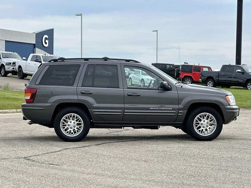 2003 Jeep WJ Grand Cherokee - Image 17 of 31