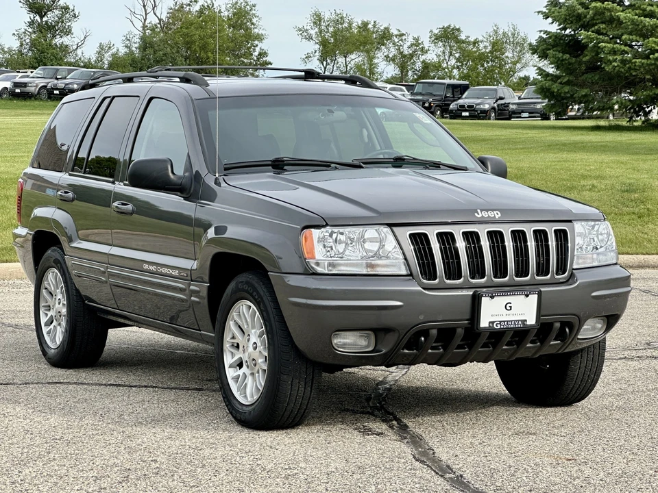 2003 Jeep WJ Grand Cherokee - Image 18 of 31