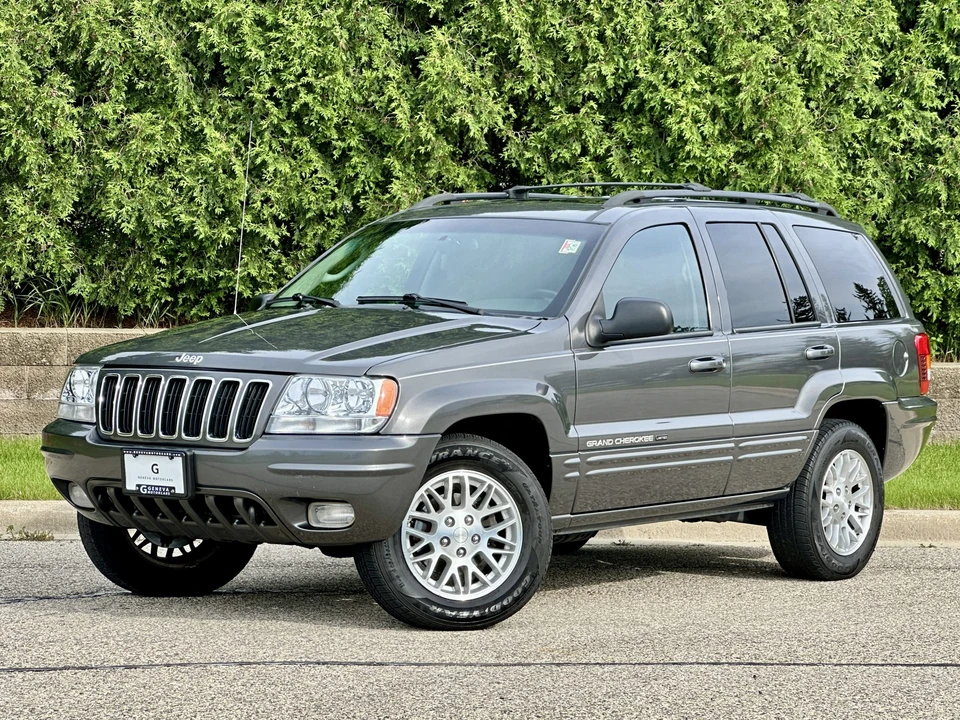 2003 Jeep WJ Grand Cherokee - Image 2 of 31