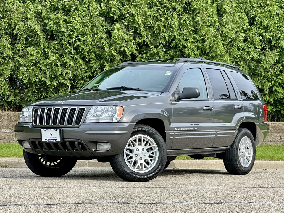 2003 Jeep WJ Grand Cherokee - Image 3 of 31