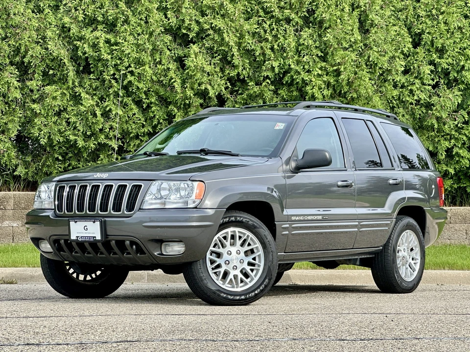 2003 Jeep WJ Grand Cherokee - Image 4 of 31