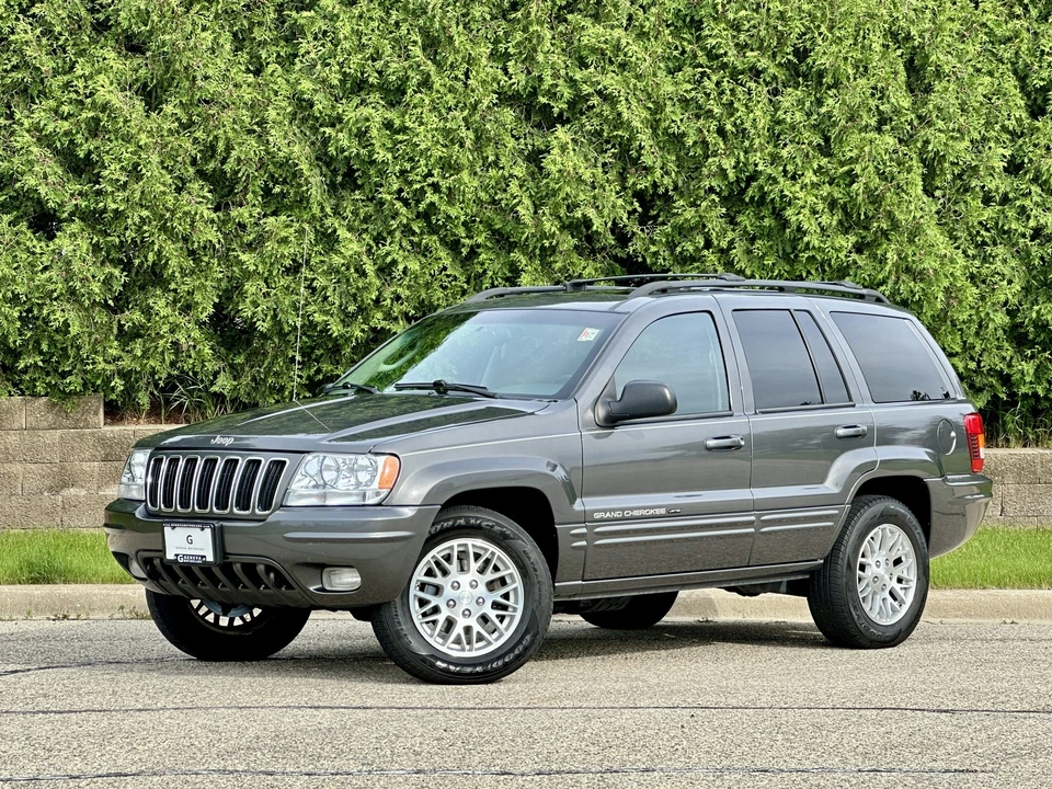 2003 Jeep WJ Grand Cherokee - Image 5 of 31