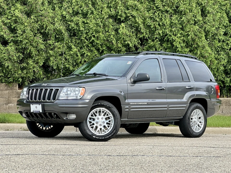 2003 Jeep WJ Grand Cherokee - Image 6 of 31