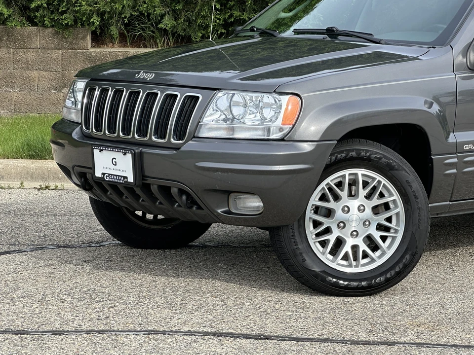 2003 Jeep WJ Grand Cherokee - Image 20 of 31