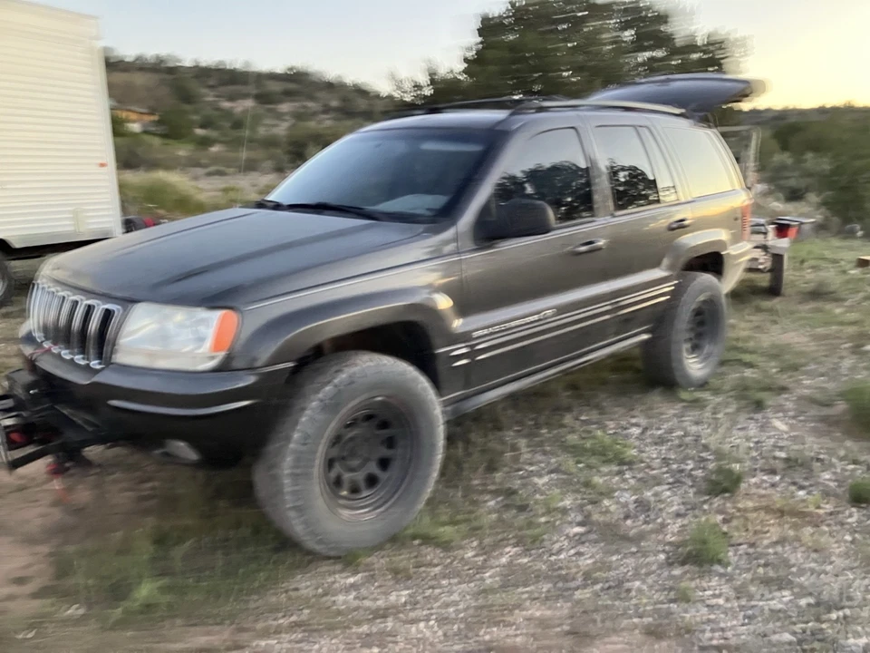 2003 Jeep WJ Grand Cherokee - Image 2 of 7