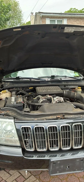 2003 Jeep WJ Grand Cherokee - Image 5 of 7