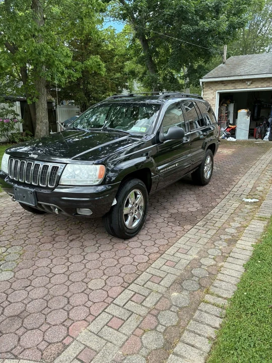 2003 Jeep WJ Grand Cherokee - Image 4 of 7