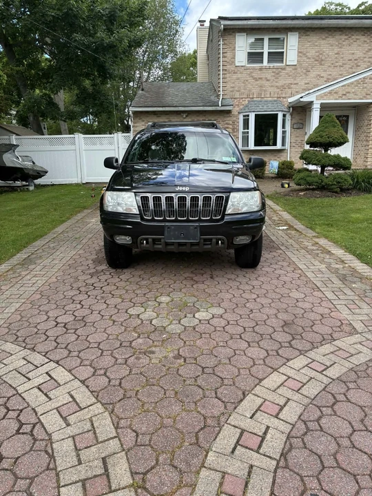 2003 Jeep WJ Grand Cherokee - Image 2 of 7