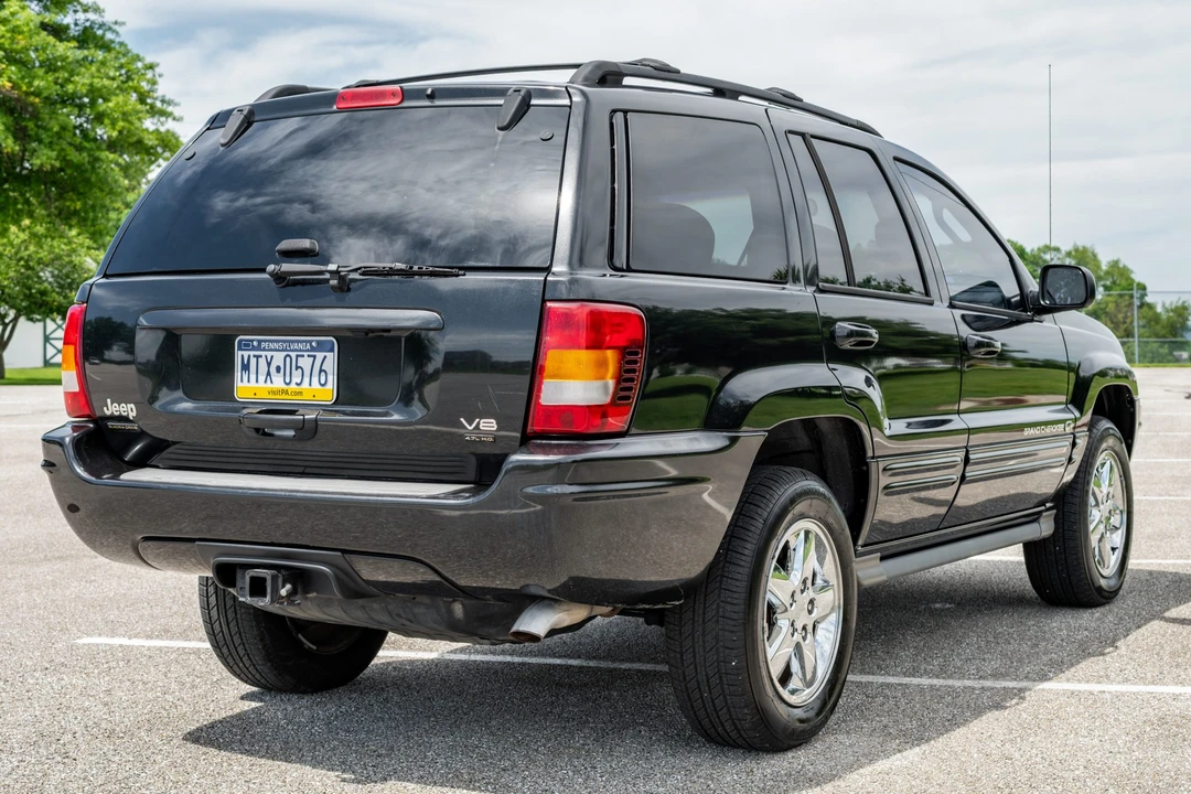 2003 Jeep WJ Grand Cherokee - Image 5 of 31