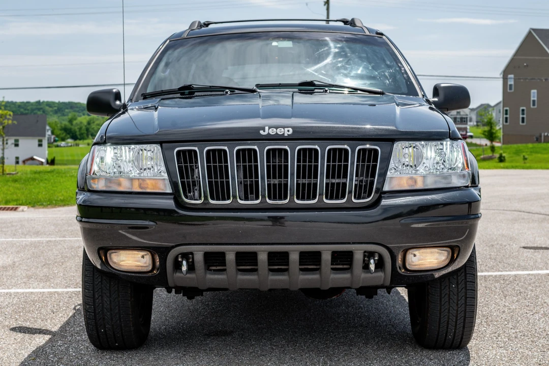 2003 Jeep WJ Grand Cherokee - Image 8 of 31