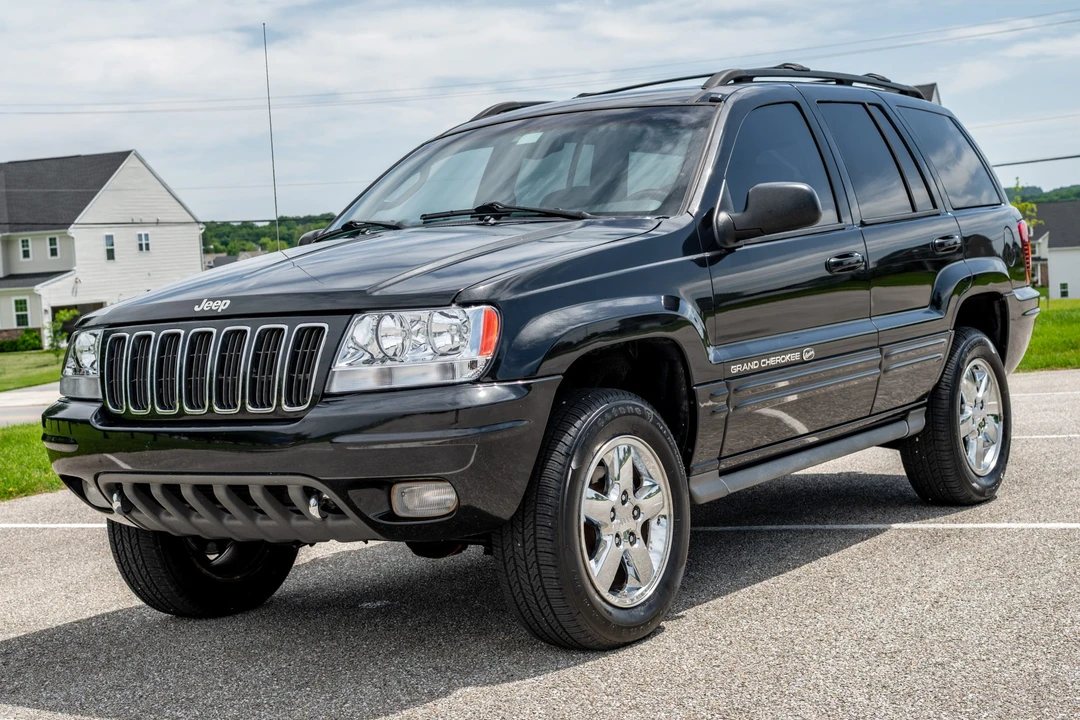 2003 Jeep WJ Grand Cherokee - Image 2 of 31