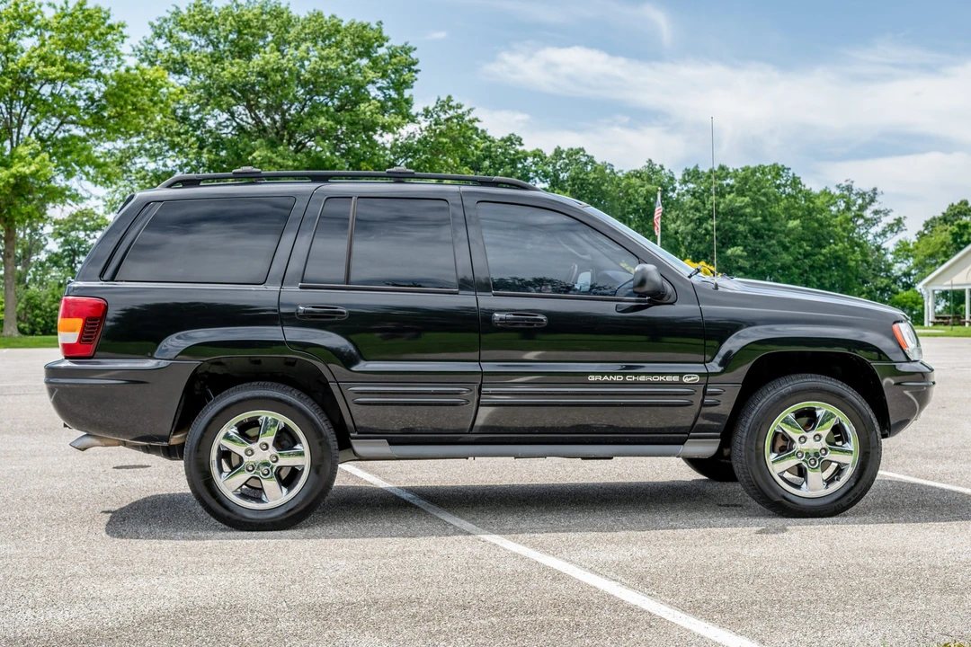 2003 Jeep WJ Grand Cherokee - Image 4 of 31