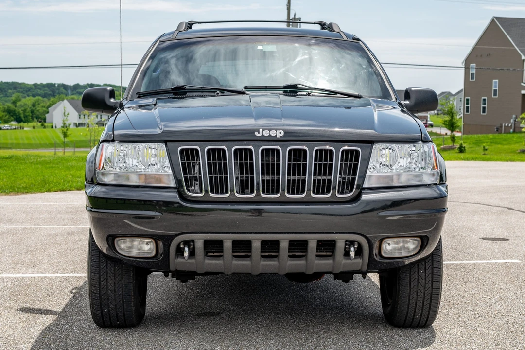 2003 Jeep WJ Grand Cherokee - Image 3 of 31