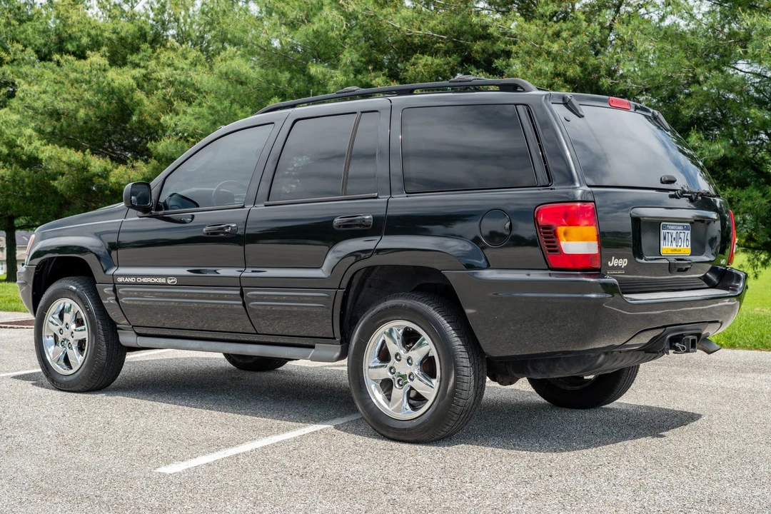 2003 Jeep WJ Grand Cherokee - Image 7 of 31