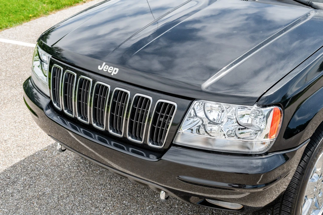2003 Jeep WJ Grand Cherokee - Image 12 of 31