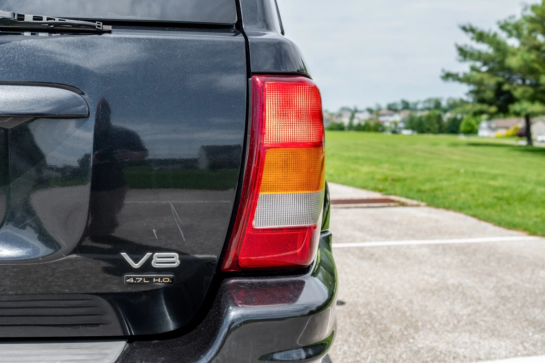 2003 Jeep WJ Grand Cherokee - Image 13 of 31