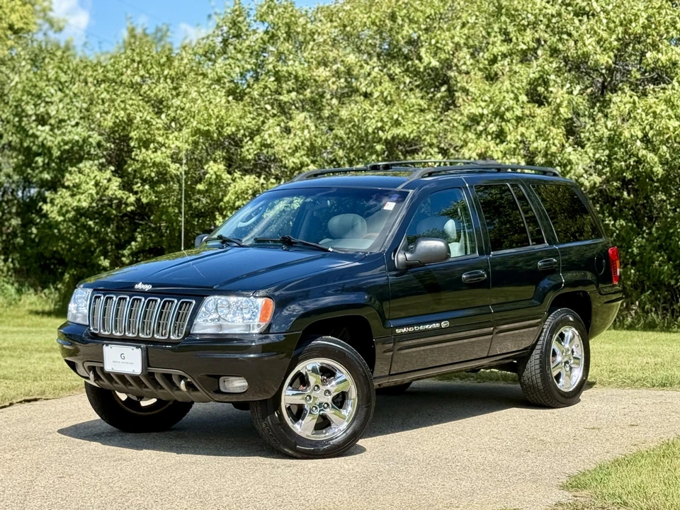2003 Jeep WJ Grand Cherokee - Image 2 of 31