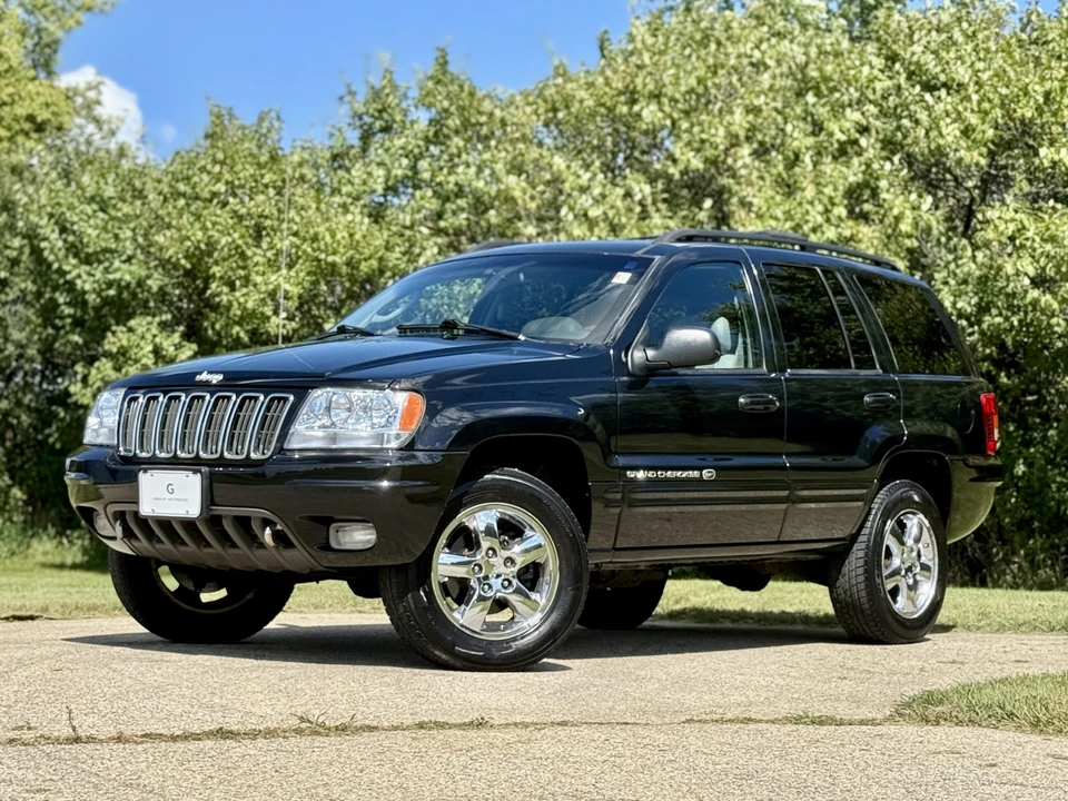 2003 Jeep WJ Grand Cherokee - Image 3 of 31