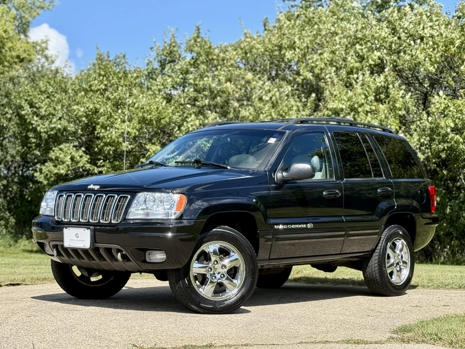 2003 Jeep WJ Grand Cherokee - Image 4 of 31