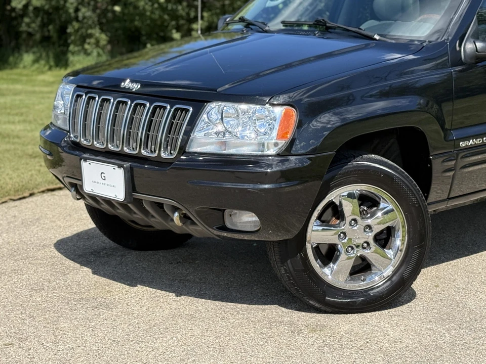 2003 Jeep WJ Grand Cherokee - Image 12 of 31