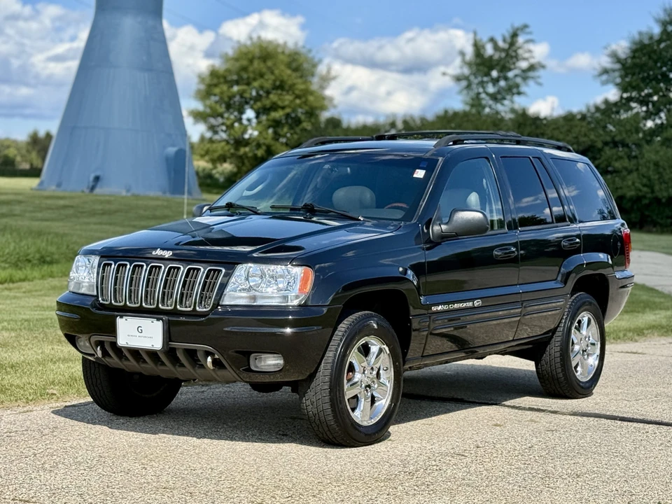 2003 Jeep WJ Grand Cherokee - Image 5 of 31