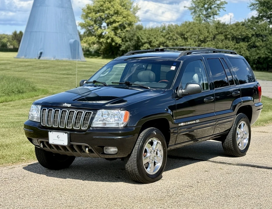 2003 Jeep WJ Grand Cherokee - Image 6 of 31