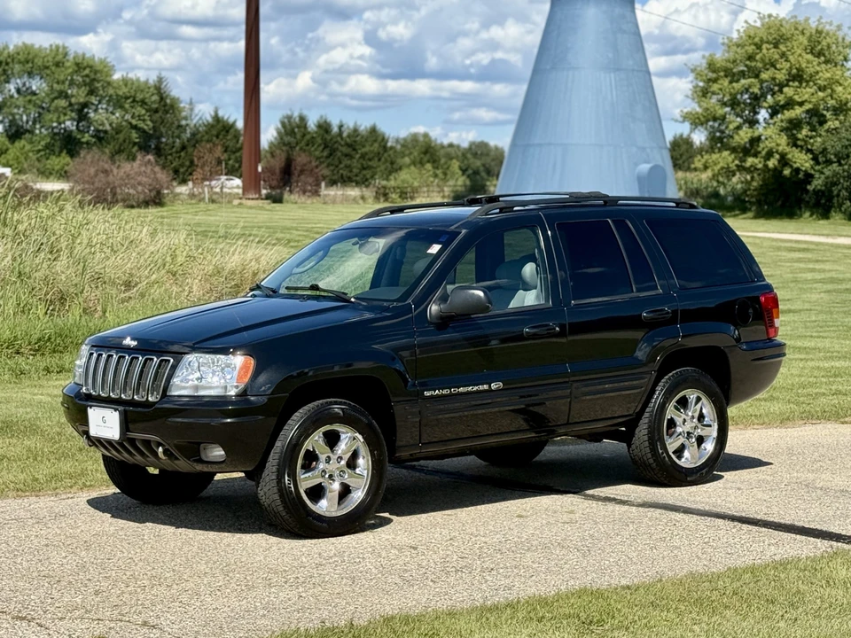 2003 Jeep WJ Grand Cherokee - Image 7 of 31