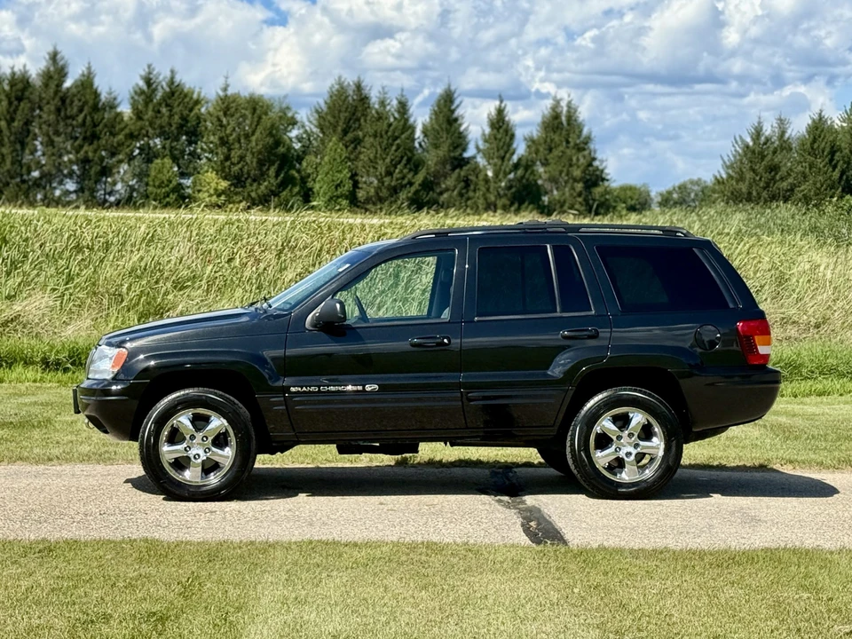 2003 Jeep WJ Grand Cherokee - Image 8 of 31