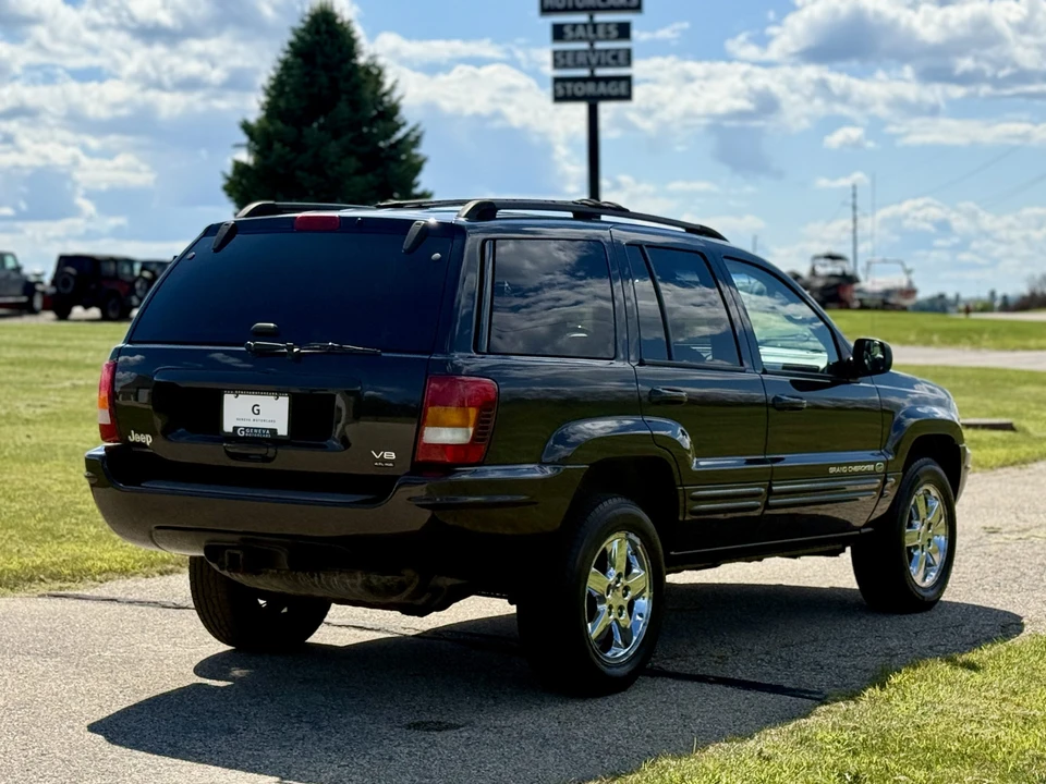 2003 Jeep WJ Grand Cherokee - Image 9 of 31