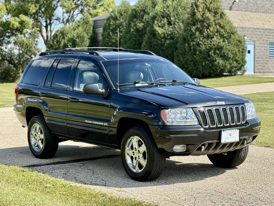 2003 Jeep WJ Grand Cherokee - Image 10 of 31