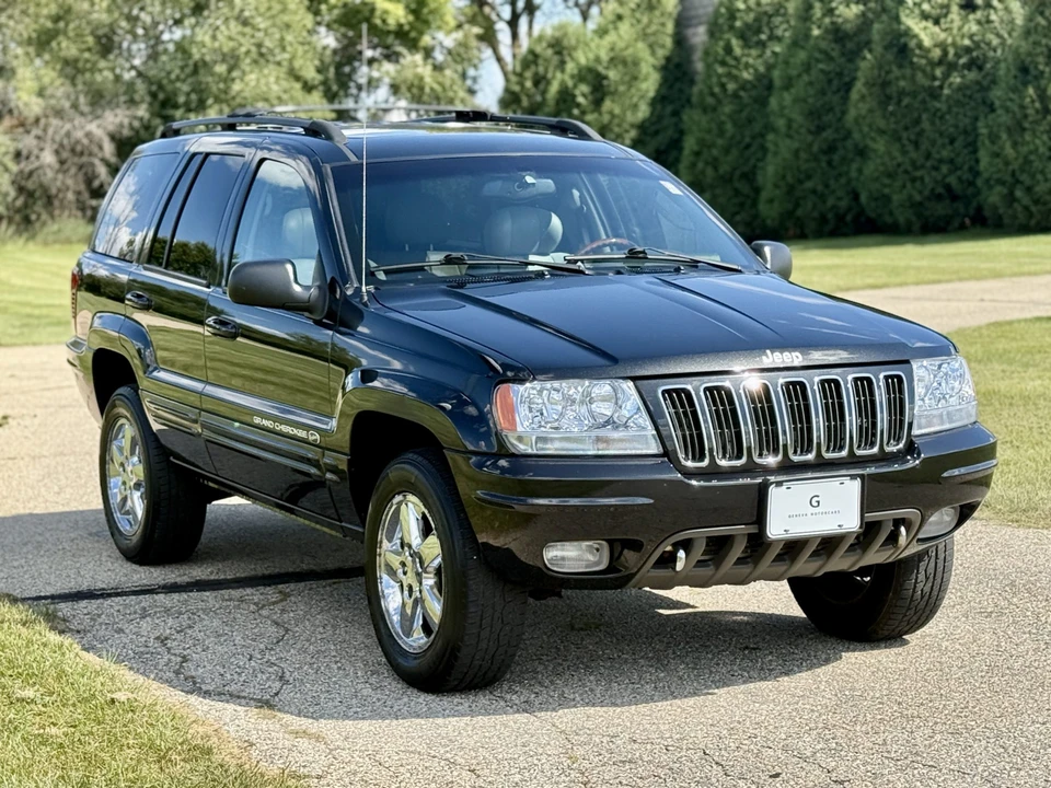 2003 Jeep WJ Grand Cherokee - Image 11 of 31