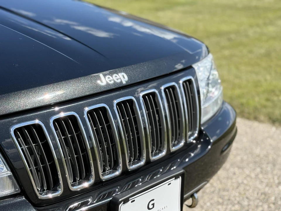 2003 Jeep WJ Grand Cherokee - Image 31 of 31