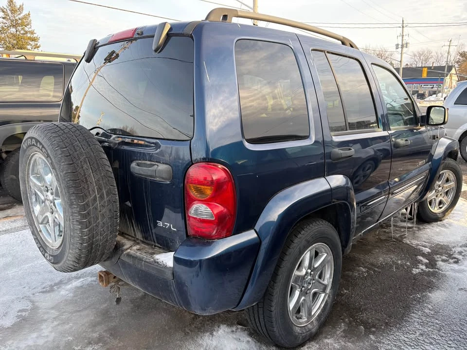 2003 Jeep KJ Liberty - Image 3 of 5