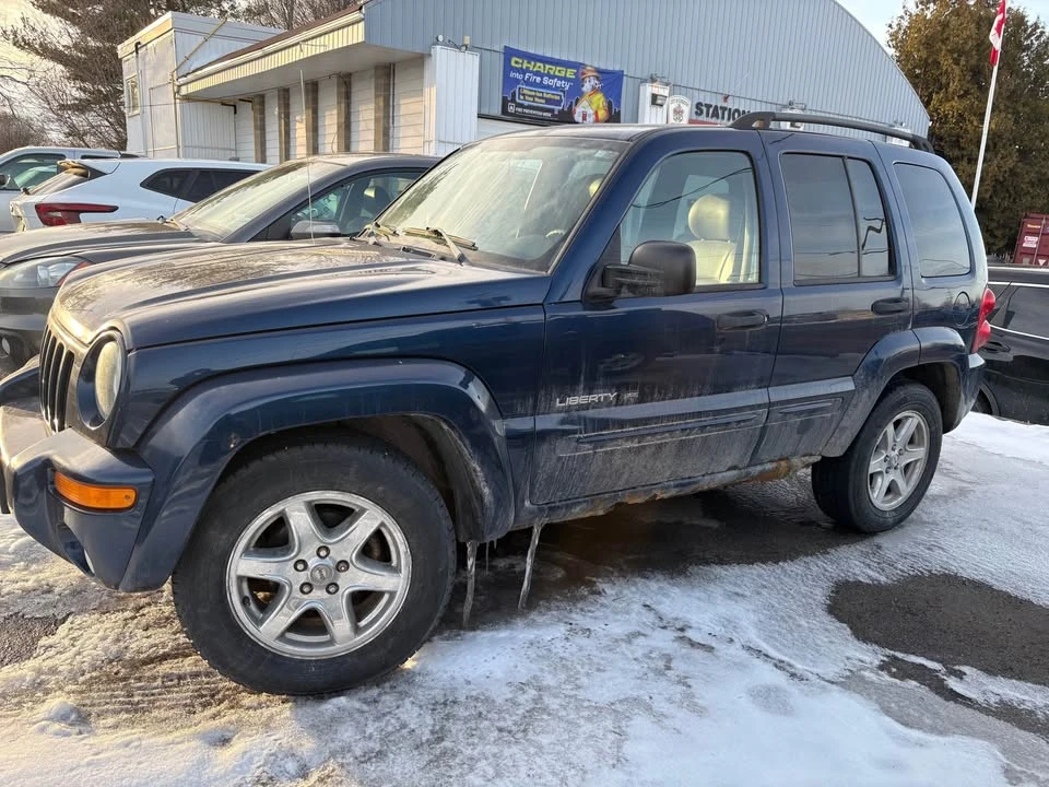 2003 Jeep KJ Liberty - Image 5 of 5