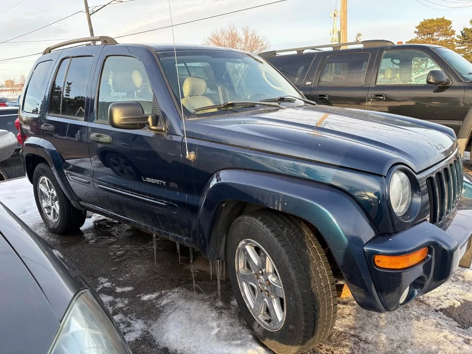2003 Jeep KJ Liberty - Image 4 of 5