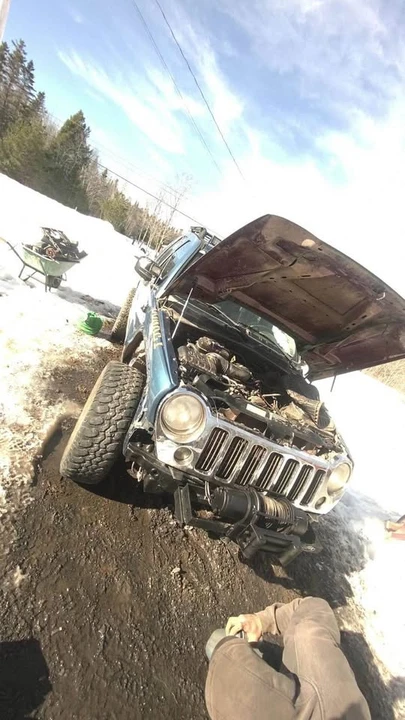 2003 Jeep KJ Liberty - Image 3 of 3
