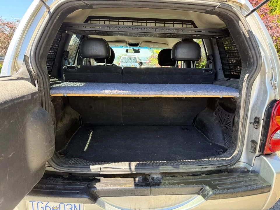 2003 Jeep KJ Liberty - Image 7 of 10