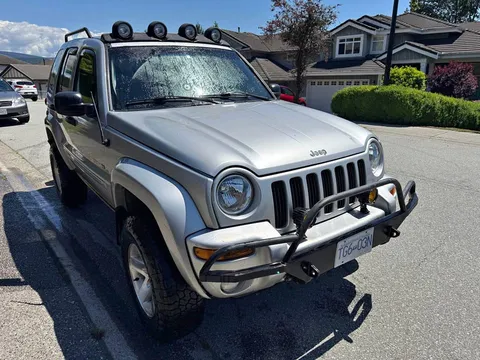 2003 Jeep Liberty