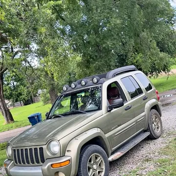 2003 Jeep Liberty