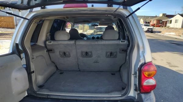 2003 Jeep KJ Liberty - Image 10 of 10