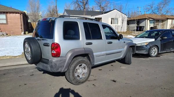 2003 Jeep KJ Liberty - Image 3 of 10