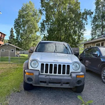 2003 Jeep Liberty AWD