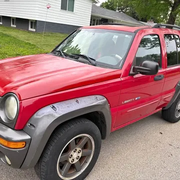 2003 Jeep Liberty Freedom Edition