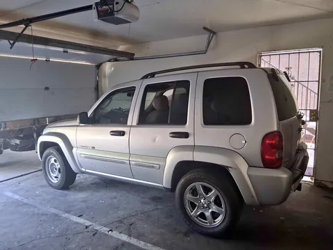 2003 Jeep Liberty Limited Edition Sport Utility 4D