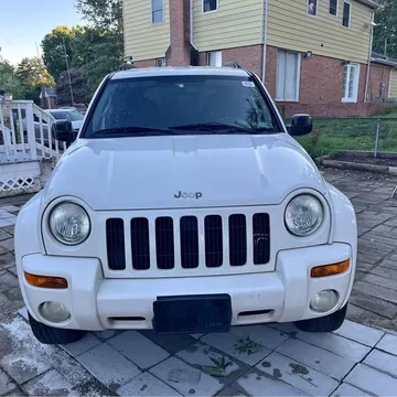 2003 Jeep Liberty Limited Edition Sport Utility 4D