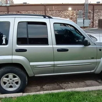 2003 Jeep Liberty Limited Edition Sport Utility 4D
