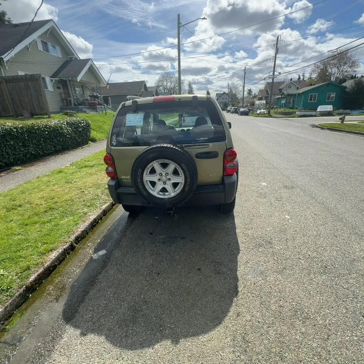 2003 Jeep KJ Liberty - Image 2 of 3