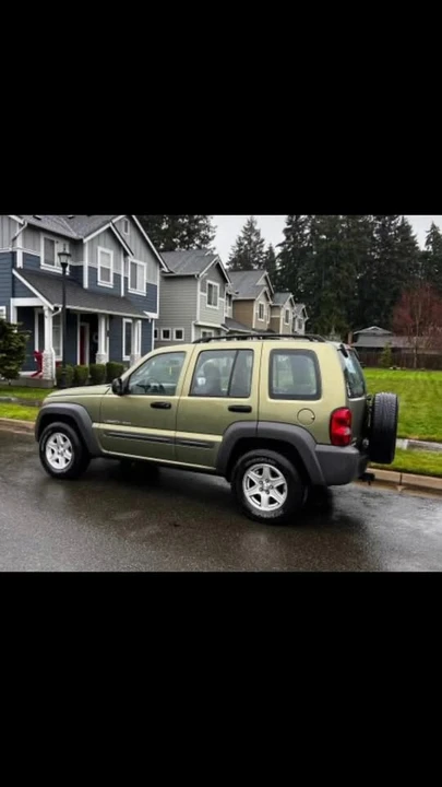 2003 Jeep KJ Liberty - Image 3 of 3