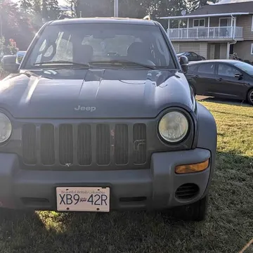 2003 Jeep Liberty