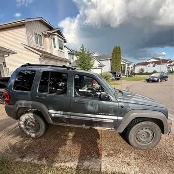 2003 Jeep Liberty